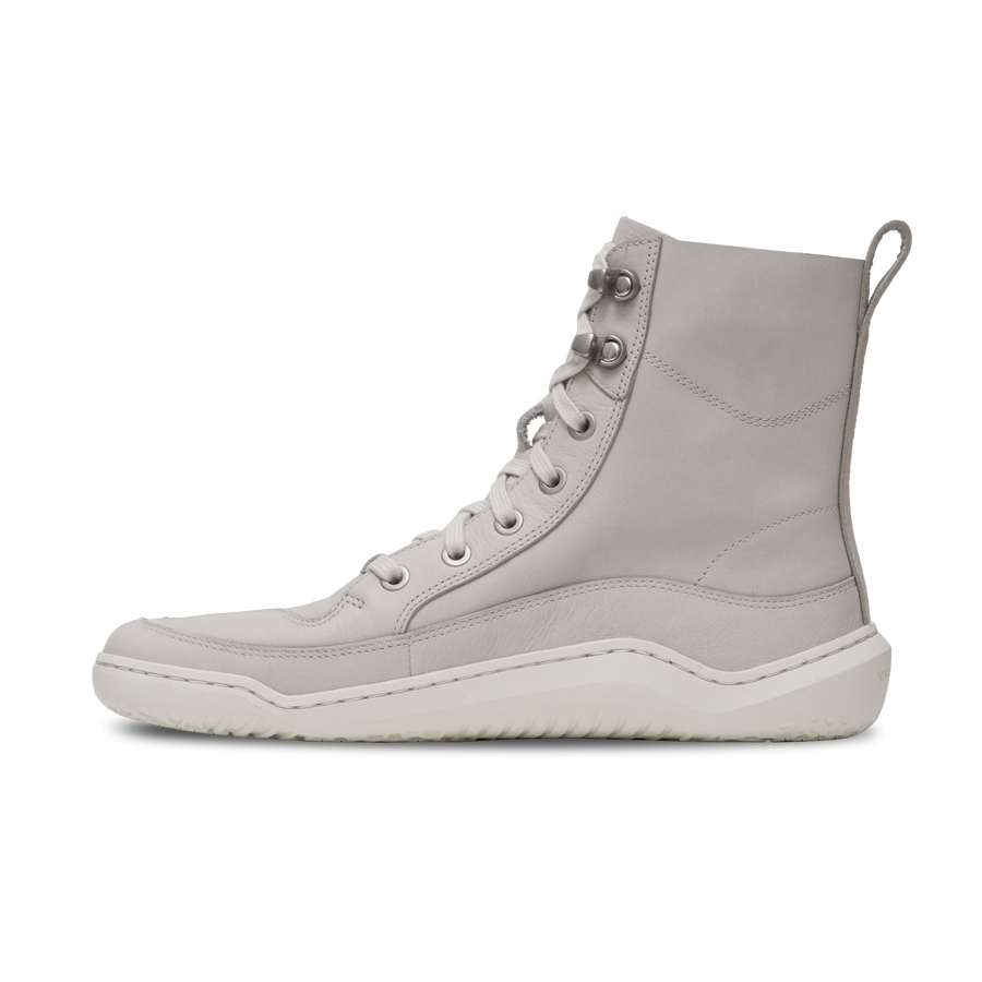 Vivobarefoot Gobi Boot Womens Limestone