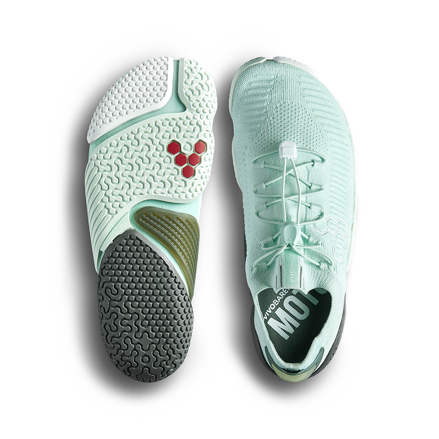 Vivobarefoot Motus Flex Womens Soothing Sea