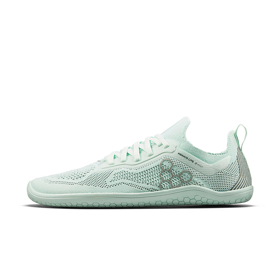 Vivobarefoot Primus Lite Knit Mens Soothing Sea