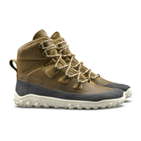 Vivobarefoot Tracker Leather AT Mens Tan