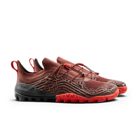 Vivobarefoot Hydra Esc JJF Womens Red Clay