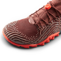 Vivobarefoot Hydra Esc JJF Womens Red Clay