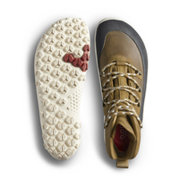 Vivobarefoot Tracker Leather AT Womens Tan