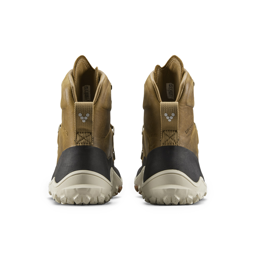 Vivobarefoot Tracker Leather AT Womens Tan