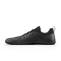 Vivobarefoot Primus Asana Leather Mens Obsidian