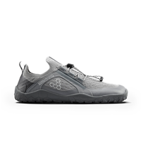 Vivobarefoot Primus Trail Knit FG Mens Ultimate Grey