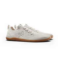 Vivobarefoot Primus Asana Leather Mens Limestone