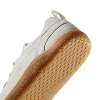 Vivobarefoot Primus Asana Leather Mens Limestone