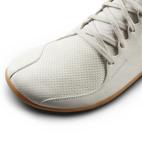 Vivobarefoot Primus Asana Leather Mens Limestone