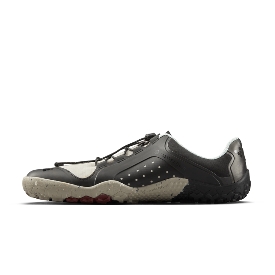 Vivobarefoot Primus Trail III All Weather FG Mens Pebble