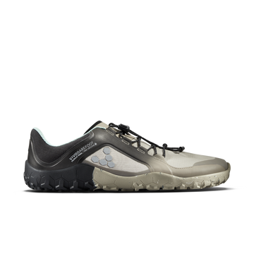 Vivobarefoot Primus Trail III All Weather FG Mens Pebble