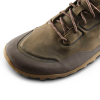 Vivobarefoot Tracker Leather Low Mens Bracken