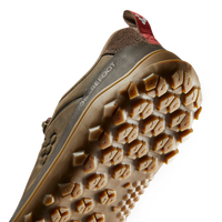 Vivobarefoot Tracker Leather Low Mens Bracken