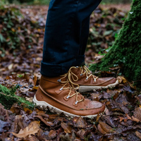 Vivobarefoot Tracker AT Moc Mens Tan