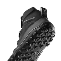 Vivobarefoot Tracker Textile AT Womens Obsidian