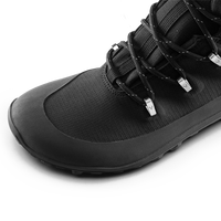 Vivobarefoot Tracker Textile AT Womens Obsidian