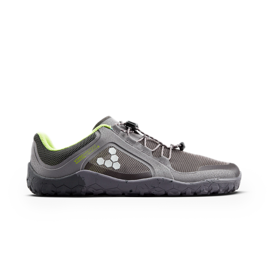 Vivobarefoot Primus Trail II FG Mens Shark