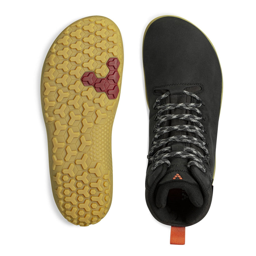 Vivobarefoot Tracker II FG Womens Obsidian CLEARANCE