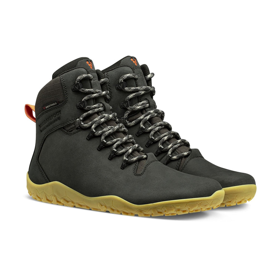 Vivobarefoot Tracker II FG Womens Obsidian CLEARANCE