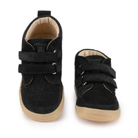 Zeazoo Fox 2.0 Black Suede