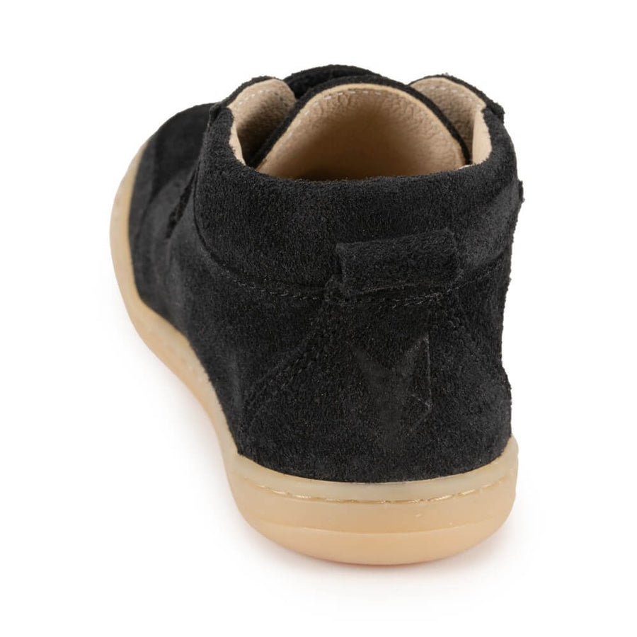 Zeazoo Fox 2.0 Black Suede