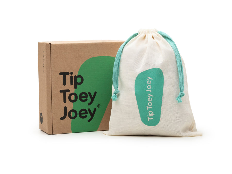 Tip Toey Joey Funky - Navy