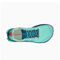 Altra Lone Peak 9+ Women's Teal