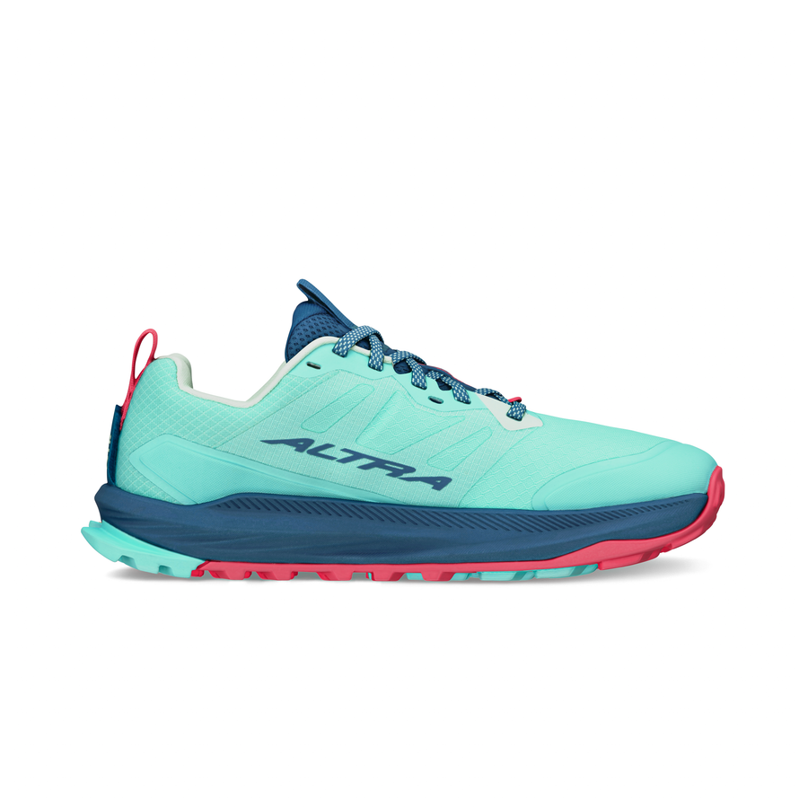 Altra Lone Peak 9+ Women's Teal