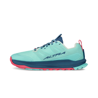 Altra Lone Peak 9+ Women's Teal