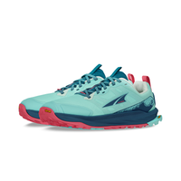 Altra Lone Peak 9+ Women's Teal