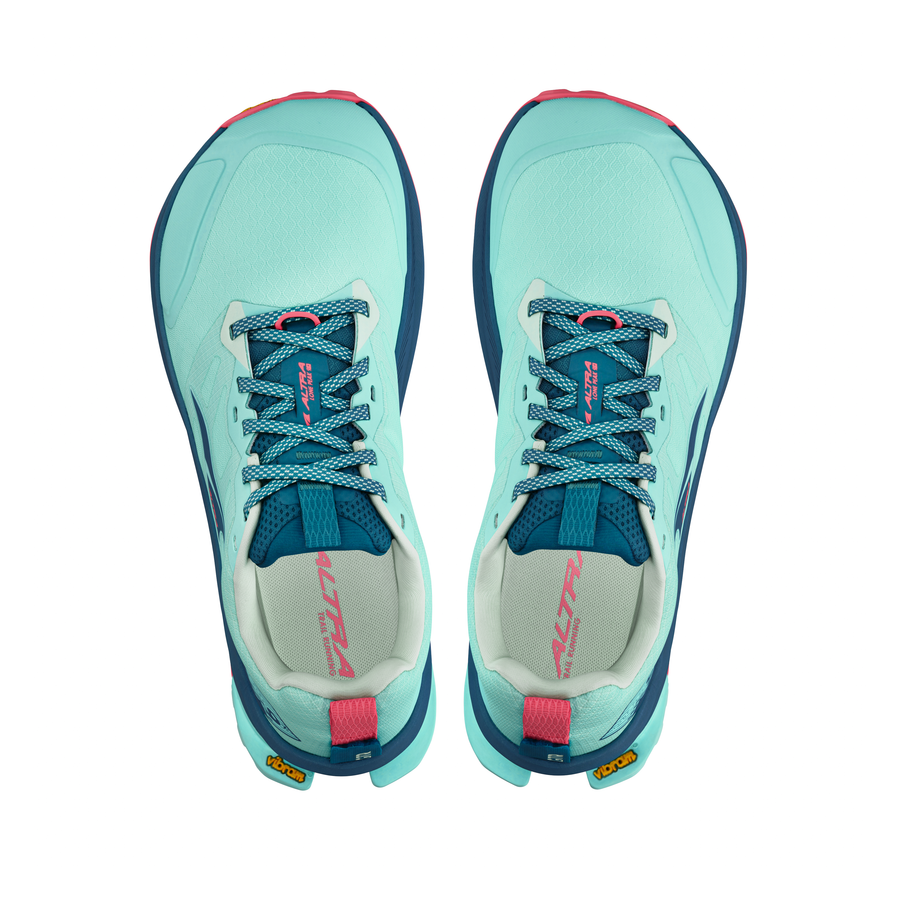 Altra Lone Peak 9+ Women's Teal