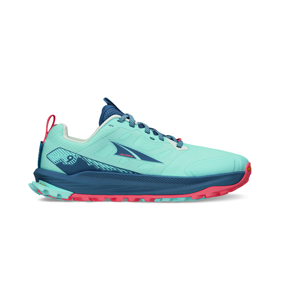 Altra Lone Peak 9+ Women's Teal