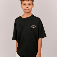 Barefoot Shoes T-Shirt Organic Cotton Kids