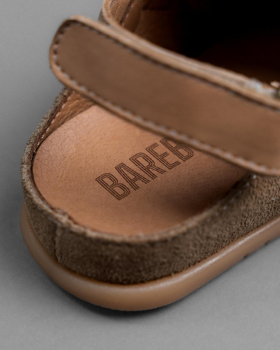 Barebound - Brave Barefoot Clog