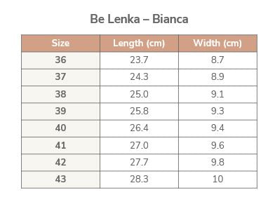 Be Lenka Moccasins Bianca All Black