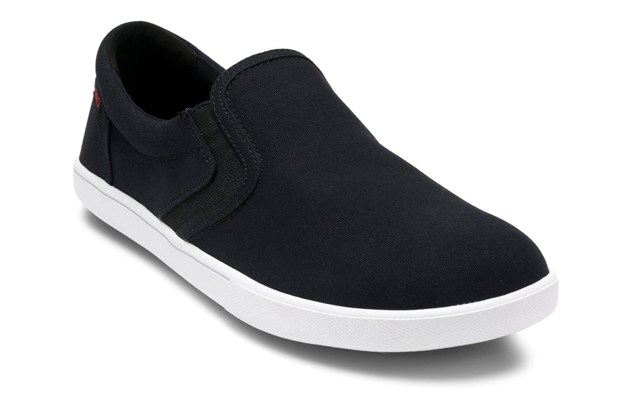 Xero Dillon Canvas Slip On Men's - Black