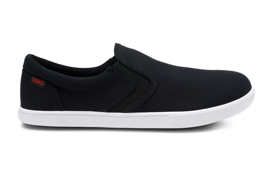 Xero Dillon Canvas Slip On Men's - Black