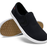 Xero Dillon Canvas Slip On Men's - Black