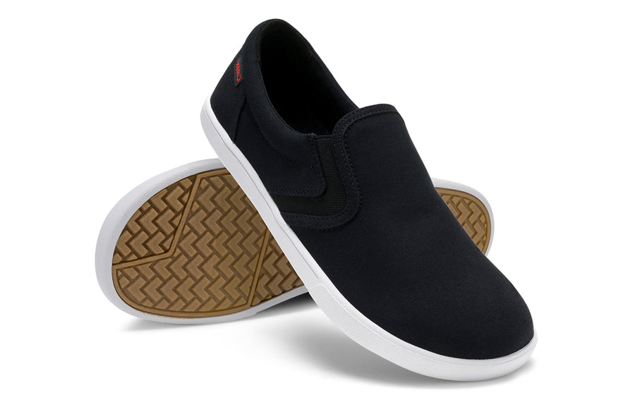 Xero Dillon Canvas Slip On Men's - Black