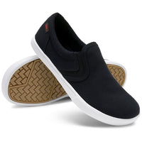 Xero Dillon Canvas Slip On Women's - Black