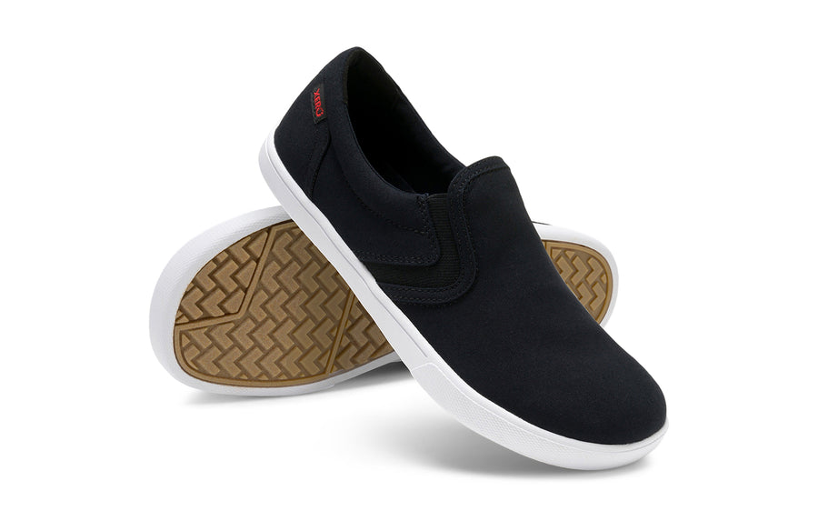 Xero Dillon Canvas Slip On Women's - Black