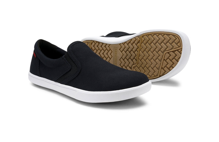 Xero Dillon Canvas Slip On Women's - Black