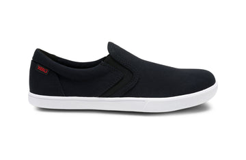 Xero Dillon Canvas Slip On Women's - Black