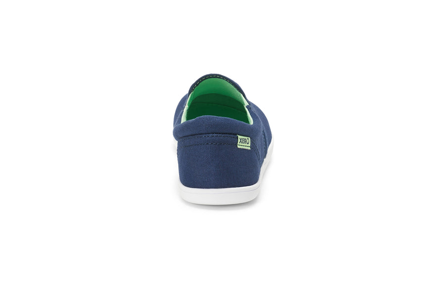 Xero Dillon Canvas Slip-On Kid's - Insignia Blue