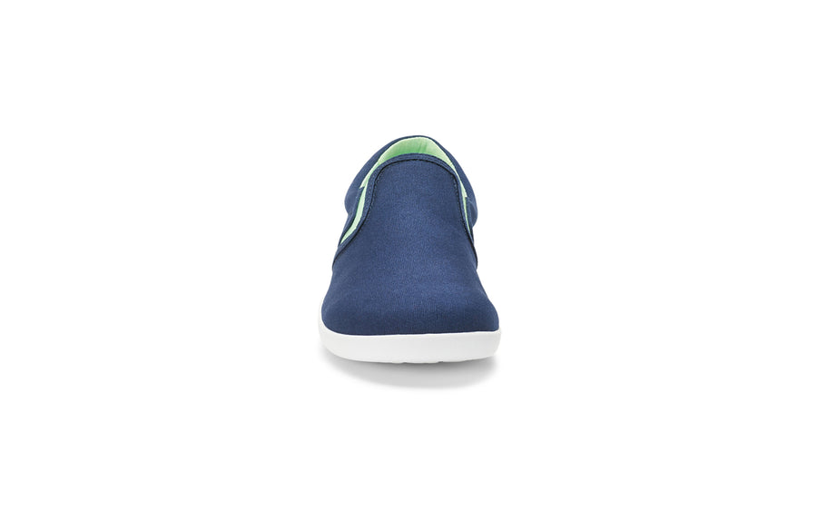 Xero Dillon Canvas Slip-On Kid's - Insignia Blue