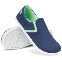 Xero Dillon Canvas Slip-On Kid's - Insignia Blue