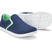 Xero Dillon Canvas Slip-On Kid's - Insignia Blue