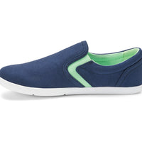 Xero Dillon Canvas Slip-On Kid's - Insignia Blue