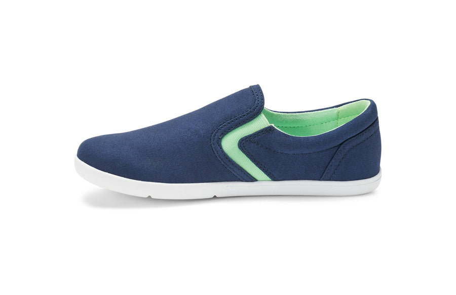 Xero Dillon Canvas Slip-On Kid's - Insignia Blue