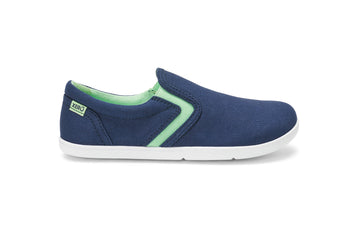 Xero Dillon Canvas Slip-On Kid's - Insignia Blue